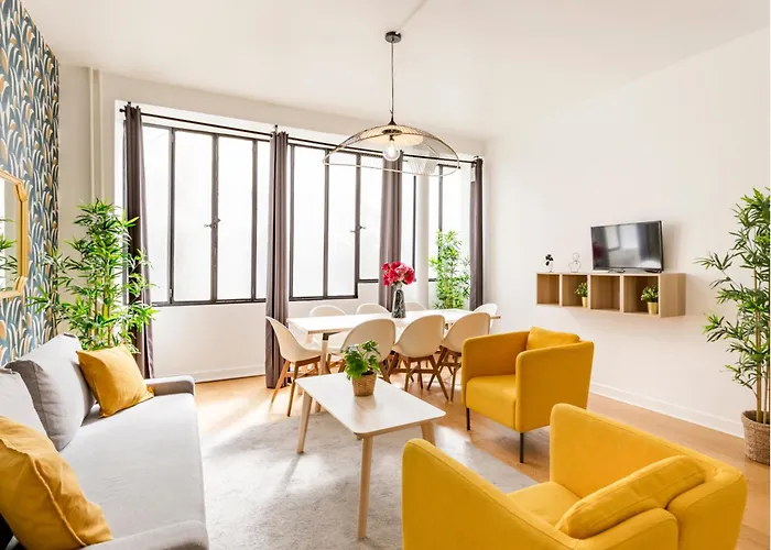 Cozy Apartment - Louvre - Sentier I