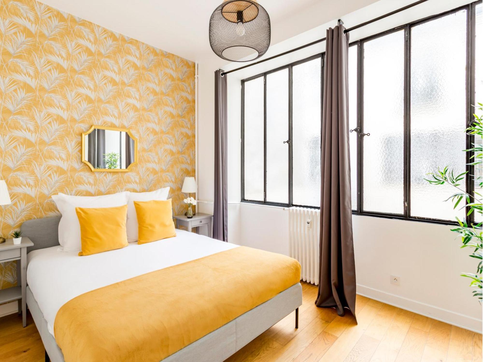 Cozy - Louvre - Sentier I Apartment *