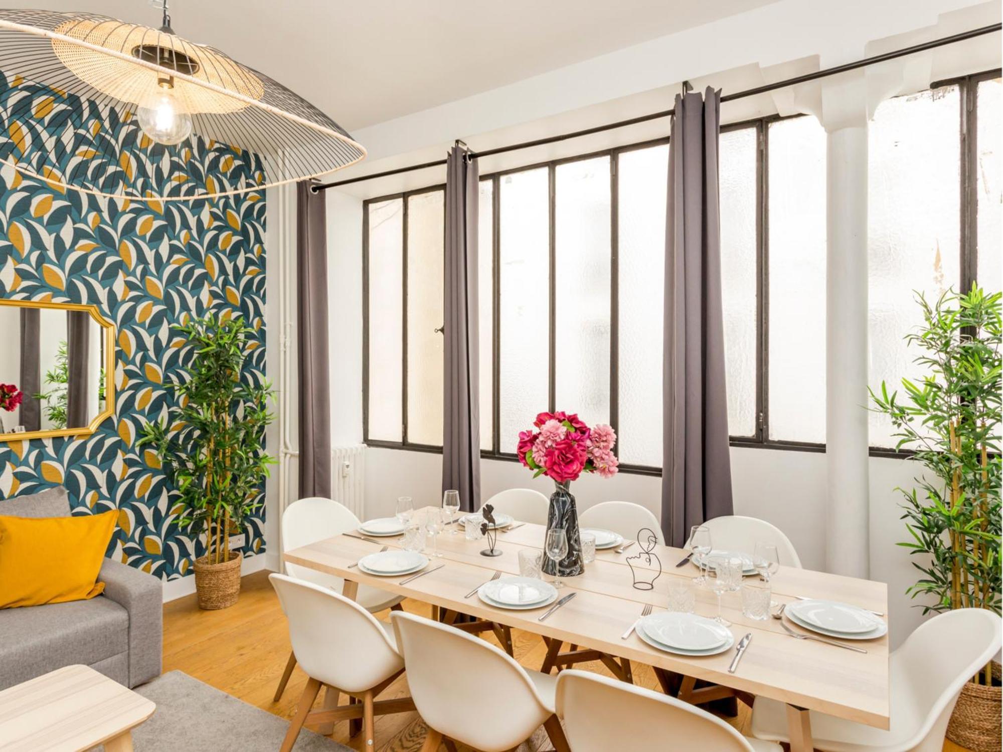 Apartment Cozy - Louvre - Sentier I *