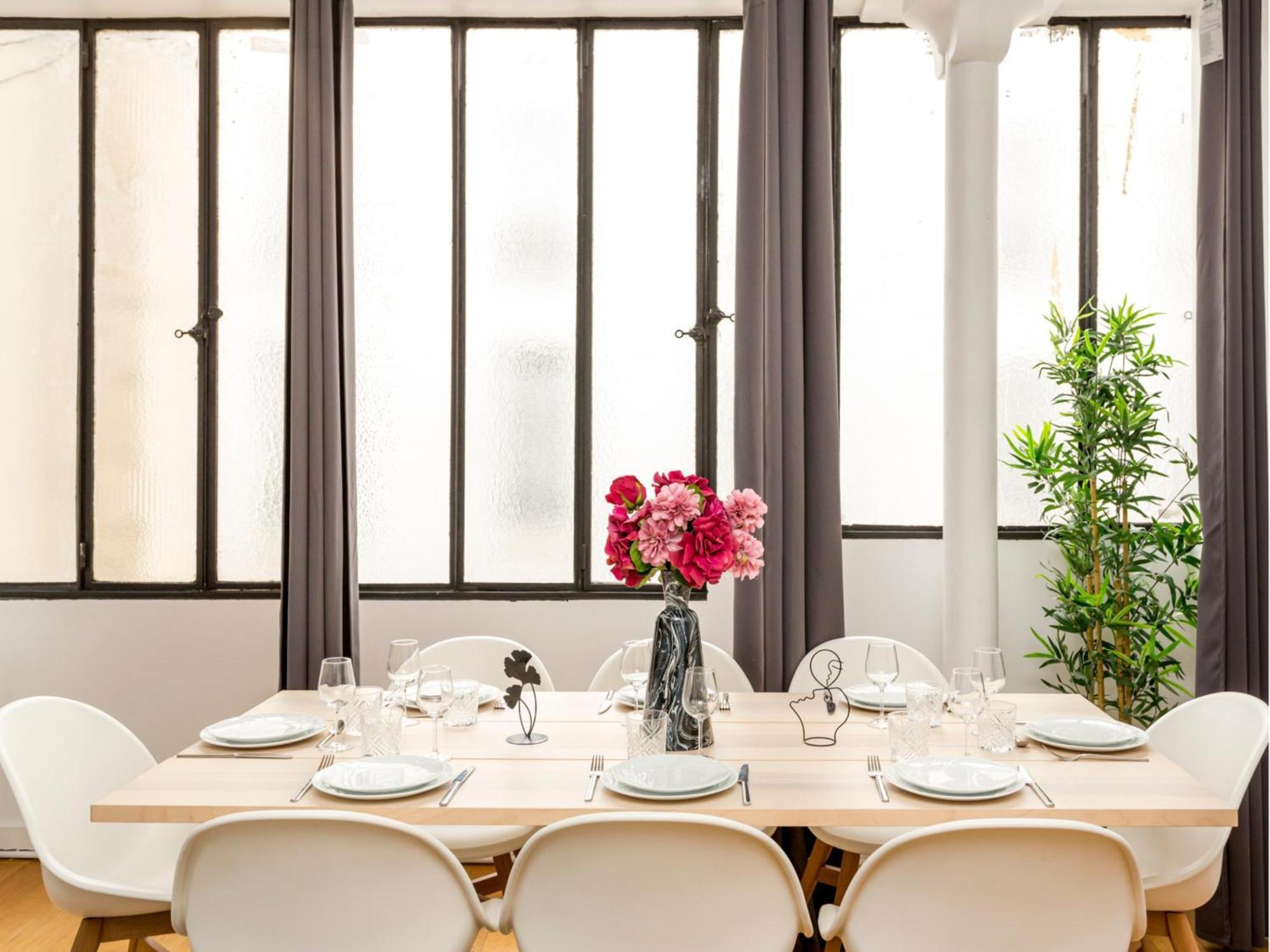 Cozy - Louvre - Sentier I Apartment Paris