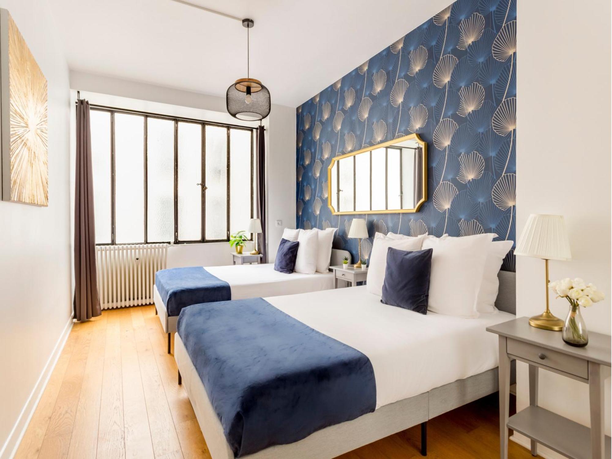 Apartment Cozy - Louvre - Sentier I *