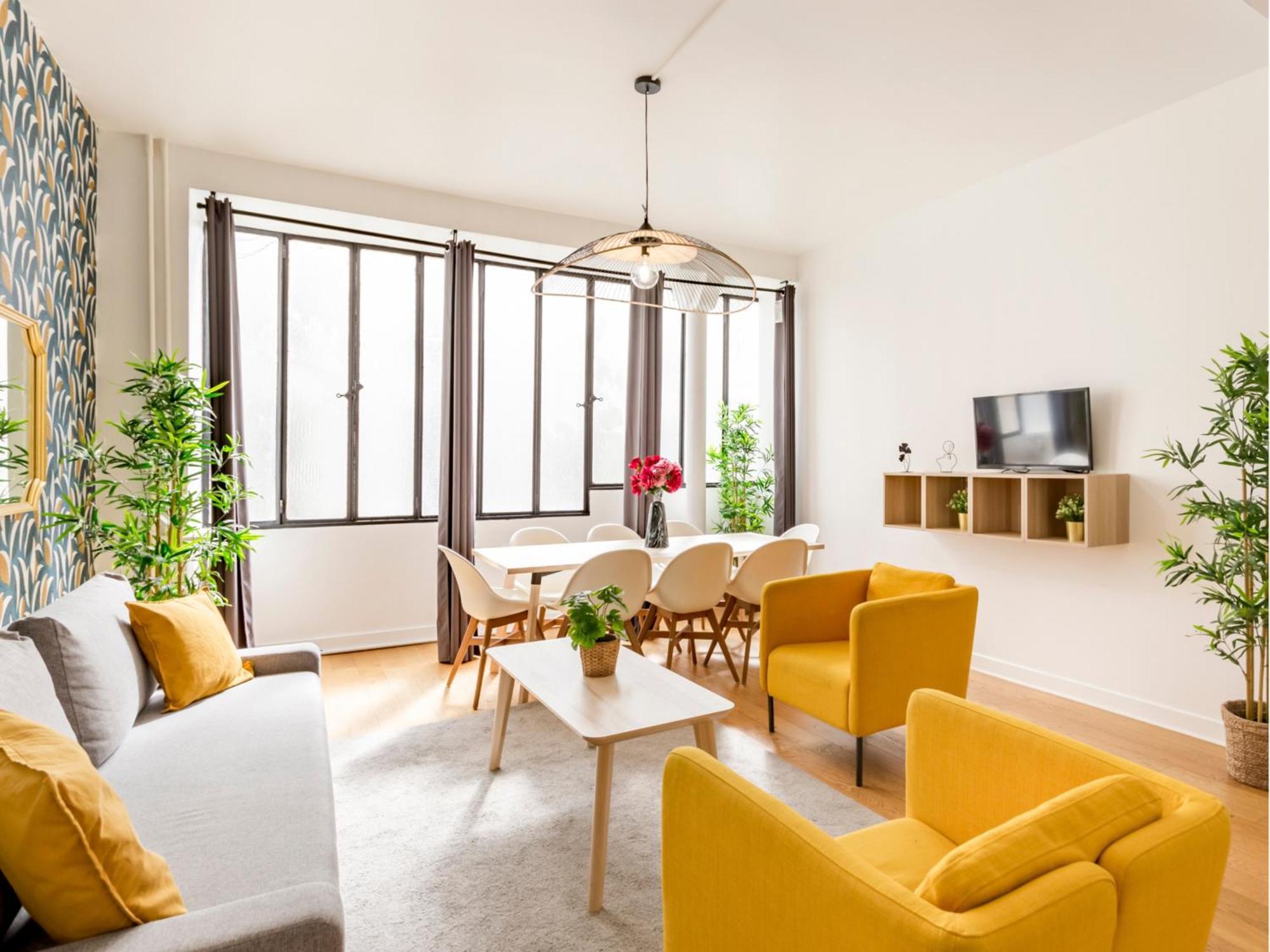 Apartment Cozy - Louvre - Sentier I