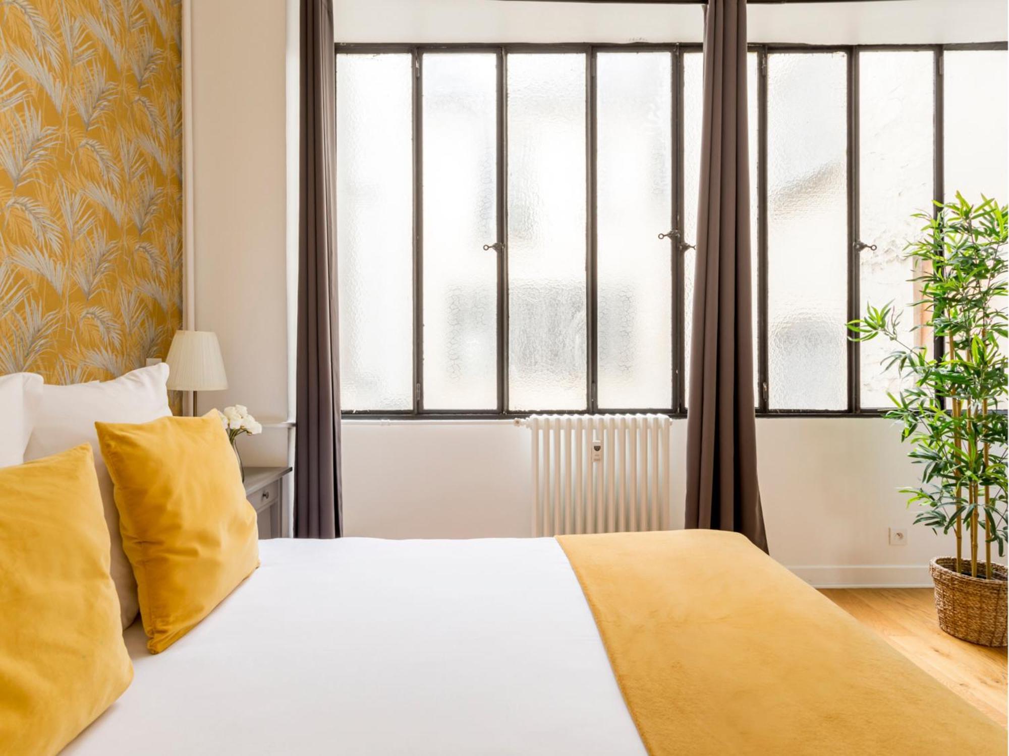 Cozy - Louvre - Sentier I Apartment Paris