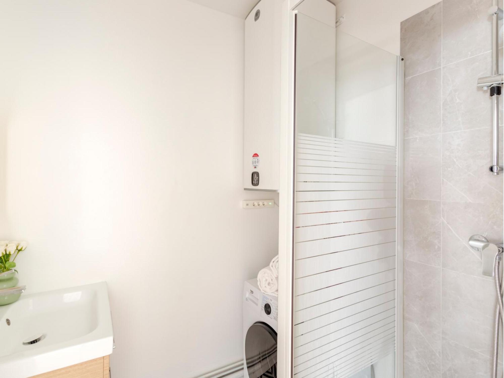 Cozy - Louvre - Sentier I Apartment Paris
