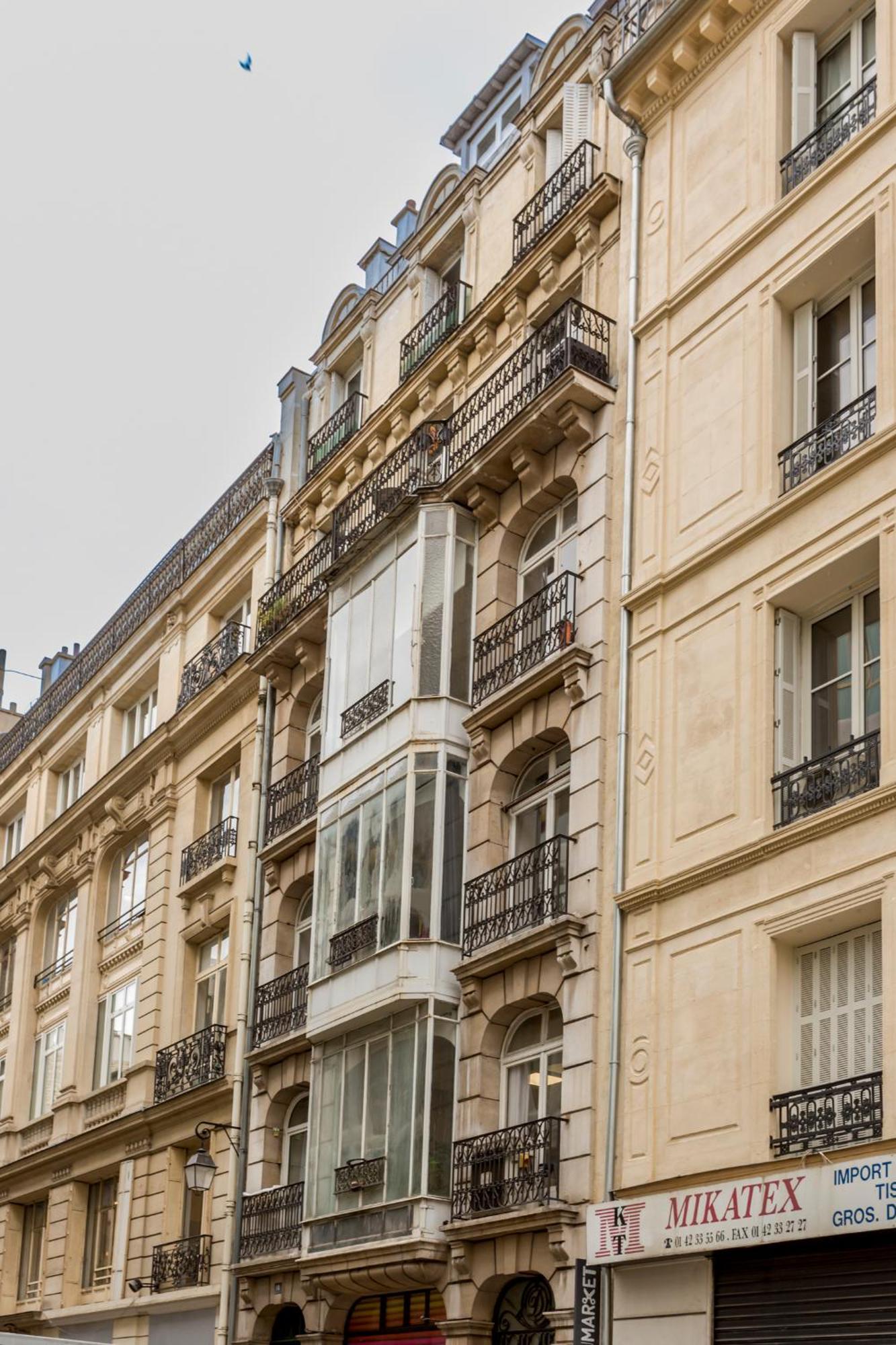 Apartment Cozy - Louvre - Sentier I Paris