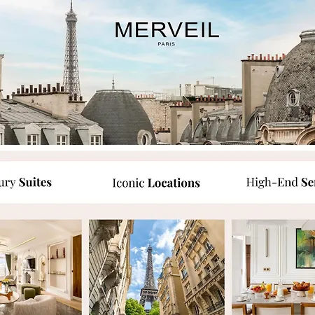 Merveil - Family - Louvre - Sentier I *